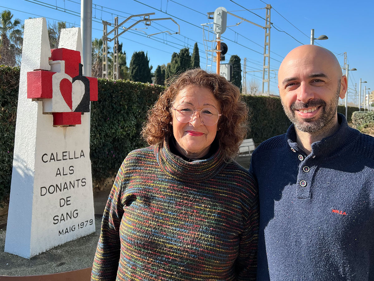 Estimem Calella presenta Teresa Soler com a membre de la seva candidatura